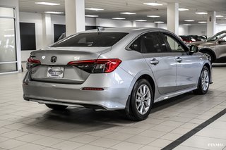 Honda Civic Sedan EX| TOIT OUVRANT | JANTES | AUTOMATIQUE 2024 à Brossard, Québec - 6 - w320h240px