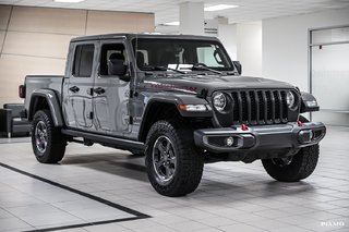 2023 Jeep Gladiator RUBICON | 4X4 | HARD TOP | ALPINE AUDIO | TOW PACK in Brossard, Quebec - 4 - w320h240px