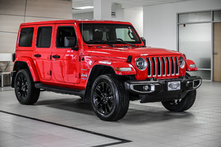 2021 Jeep Wrangler 4xe in Brossard, Quebec - 3 - w320h240px