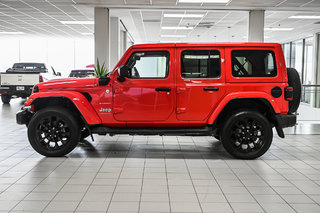 2021 Jeep Wrangler 4xe in Brossard, Quebec - 4 - w320h240px