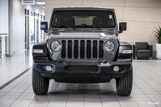 Jeep Wrangler Unlimited Sport Altitude | V6 | ENS. TECH. | 2021 à Brossard, Québec - 2 - w320h240px