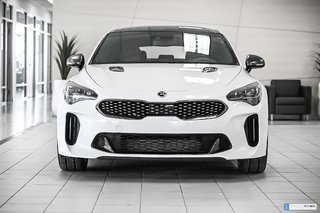 Kia Stinger GT LIMITED | AWD | V6 3.3L TURBO | CUIR | TOIT | 2019 à Brossard, Québec - 2 - w320h240px