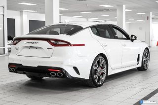Kia Stinger GT LIMITED | AWD | V6 3.3L TURBO | CUIR | TOIT | 2019 à Brossard, Québec - 6 - w320h240px