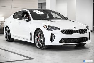 Kia Stinger GT LIMITED | AWD | V6 3.3L TURBO | CUIR | TOIT | 2019 à Brossard, Québec - 4 - w320h240px