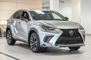 2018 Lexus NX in Brossard, Quebec - 4 - w320h240px