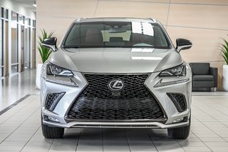 2018 Lexus NX in Brossard, Quebec - 2 - w320h240px