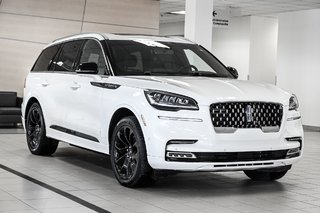 Lincoln Aviator GRAND TOURING | CO-PILOT 360 | 34KM AUTONOMIE 2021 à Brossard, Québec - 3 - w320h240px