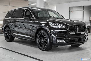 2022 Lincoln Aviator in Brossard, Quebec - 3 - w320h240px