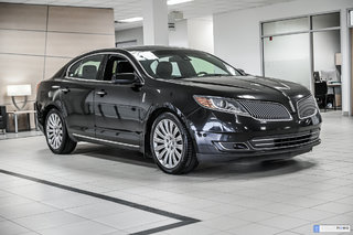 2013 Lincoln MKS in Brossard, Quebec - 3 - w320h240px