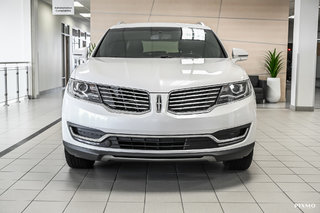 2017 Lincoln MKX in Brossard, Quebec - 2 - w320h240px