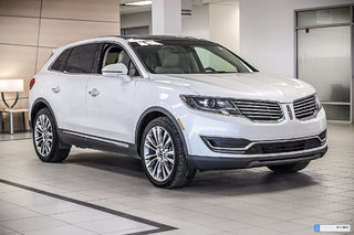 2018 Lincoln MKX in Brossard, Quebec - 3 - w320h240px