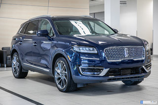 2020 Lincoln NAUTILUS in Brossard, Quebec - 3 - w320h240px