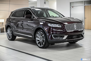 2020 Lincoln NAUTILUS Reserve AWD 2.7T | CAMERA 360 | TOIT PANO | 201A | in Brossard, Quebec - 4 - w320h240px