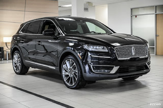 Lincoln NAUTILUS  2020 à Brossard, Québec - 4 - w320h240px