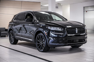 2022 Lincoln NAUTILUS Reserve | AWD | 2.7 V6 | ENS MONOCHROME | 201A | in Brossard, Quebec - 4 - w320h240px