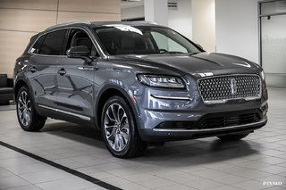 Lincoln NAUTILUS  2023 à Brossard, Québec - 4 - w320h240px