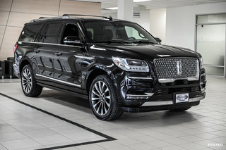 Lincoln Navigator L Reserve | MAX TOW PACK | LUXURY PACK | 201A | 2021 à Brossard, Québec - 4 - w320h240px