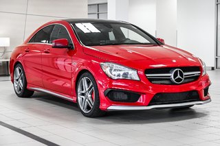 Mercedes-Benz CLA  2016 à Brossard, Québec - 4 - w320h240px