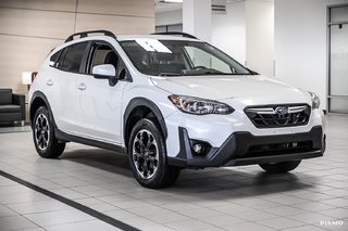 Subaru Crosstrek  2021 à Brossard, Québec - 4 - w320h240px