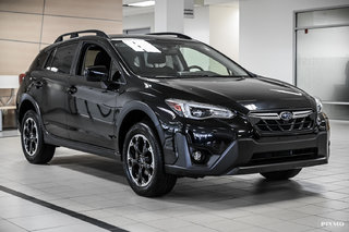 2023 Subaru Crosstrek Sport AWD | EYESIGHT | TOIT | CARPLAY | in Brossard, Quebec - 4 - w320h240px
