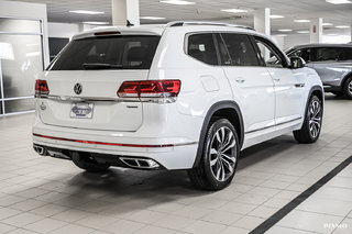 2023 Volkswagen Atlas in Brossard, Quebec - 4 - w320h240px