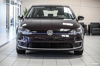 2018 Volkswagen E-Golf Comfortline | SIEGES CHAUFFANTS | CARPLAY | CAMERA in Brossard, Quebec - 2 - w320h240px