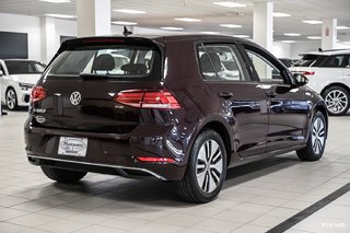 2018 Volkswagen E-Golf Comfortline | SIEGES CHAUFFANTS | CARPLAY | CAMERA in Brossard, Quebec - 6 - w320h240px