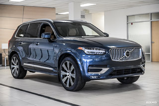 Volvo XC90 Inscription T6 | AWD | TOIT PANO | 7 PASSAGERS | 2022 à Brossard, Québec - 4 - w320h240px
