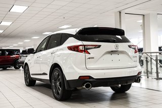 Acura RDX A-Spec | TOIT | AWD | SIÈGES CHAUFFANTS VENTILÉS 2021 à Brossard, Québec - 6 - w320h240px