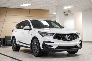 Acura RDX A-Spec | TOIT | AWD | SIÈGES CHAUFFANTS VENTILÉS 2021 à Brossard, Québec - 3 - w320h240px