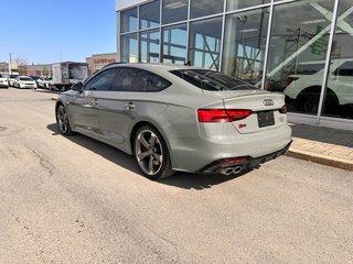 2022 Audi S5 Sportback in Brossard, Quebec - 5 - w320h240px