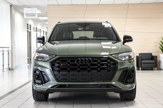 Audi SQ5  2023 à Brossard, Québec - 3 - w320h240px