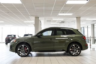Audi SQ5 PROGRESSIV | BLACK OPTICS | SPORT EXHAUST |QUATTRO 2023 à Brossard, Québec - 5 - w320h240px