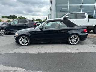 2008 BMW 1 Series 128i | CONVERTIBLE | TRÉS BAS KILO | CUIR ROUGE | in Brossard, Quebec - 5 - w320h240px