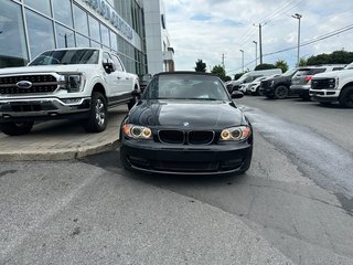 2008 BMW 1 Series 128i | CONVERTIBLE | TRÉS BAS KILO | CUIR ROUGE | in Brossard, Quebec - 3 - w320h240px