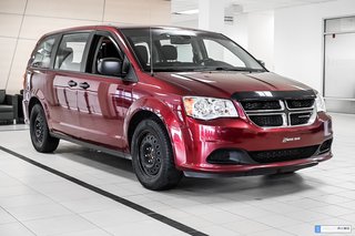2018 Dodge Grand Caravan in Brossard, Quebec - 4 - w320h240px