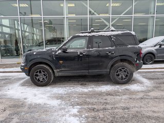 2021 Ford Bronco Sport in Brossard, Quebec - 5 - w320h240px