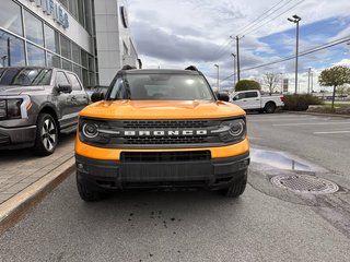 2022 Ford BRONCO SPORT in Brossard, Quebec - 3 - w320h240px