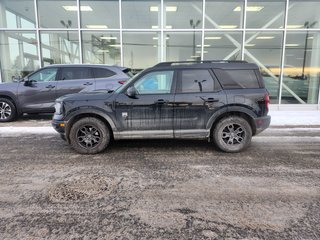 2022 Ford Bronco Sport in Brossard, Quebec - 5 - w320h240px