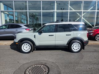 2023 Ford BRONCO SPORT in Brossard, Quebec - 5 - w320h240px