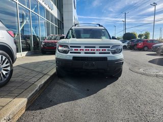 2023 Ford BRONCO SPORT in Brossard, Quebec - 3 - w320h240px