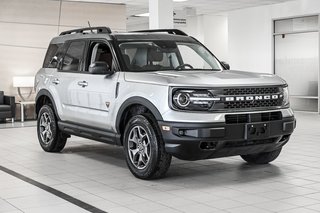 2023 Ford Bronco Sport Badlands | 4WD | 2.0T | TOWPACK | PREMIUM PACK in Brossard, Quebec - 4 - w320h240px