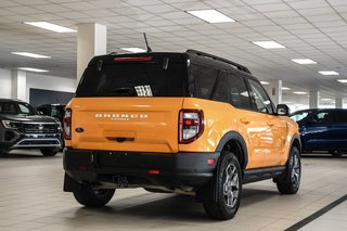 Ford Bronco Sport Badlands | 4WD | 3.99% | TOIT OUVRANT | CUIR | B&O 2023 à Brossard, Québec - 6 - w320h240px