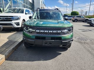 2024 Ford BRONCO SPORT in Brossard, Quebec - 5 - w320h240px