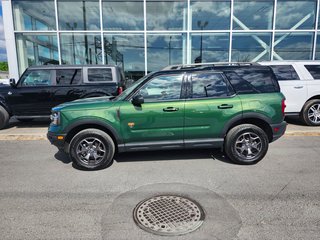 2024 Ford BRONCO SPORT in Brossard, Quebec - 3 - w320h240px