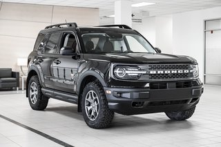 2024 Ford Bronco Sport in Brossard, Quebec - 4 - w320h240px