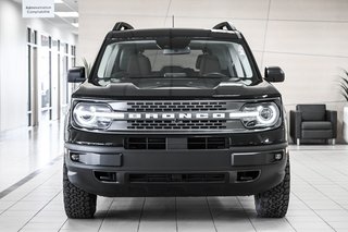 2024 Ford Bronco Sport in Brossard, Quebec - 2 - w320h240px