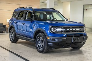 Ford Bronco Sport Big Bend | 4WD | TOW PACK | SIÈGES CHAUFFANTS 2024 à Brossard, Québec - 4 - w320h240px