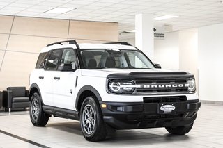2024 Ford Bronco Sport Big Bend | 4WD | TAUX 3.99% DISPO | CARPLAY | in Brossard, Quebec - 5 - w320h240px