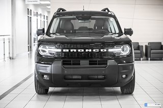 2025 Ford Bronco Sport in Brossard, Quebec - 2 - w320h240px